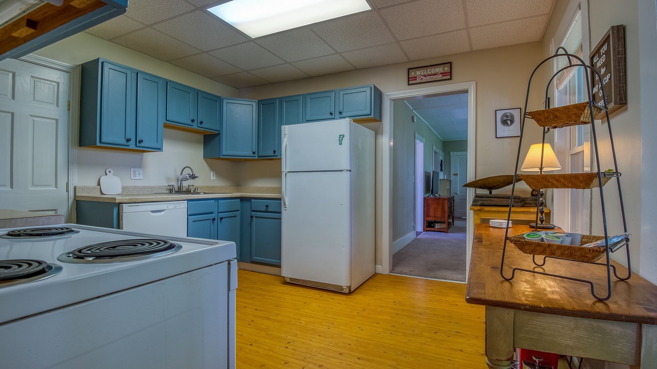 Photo of Kitchen in St. Johnsbury Center