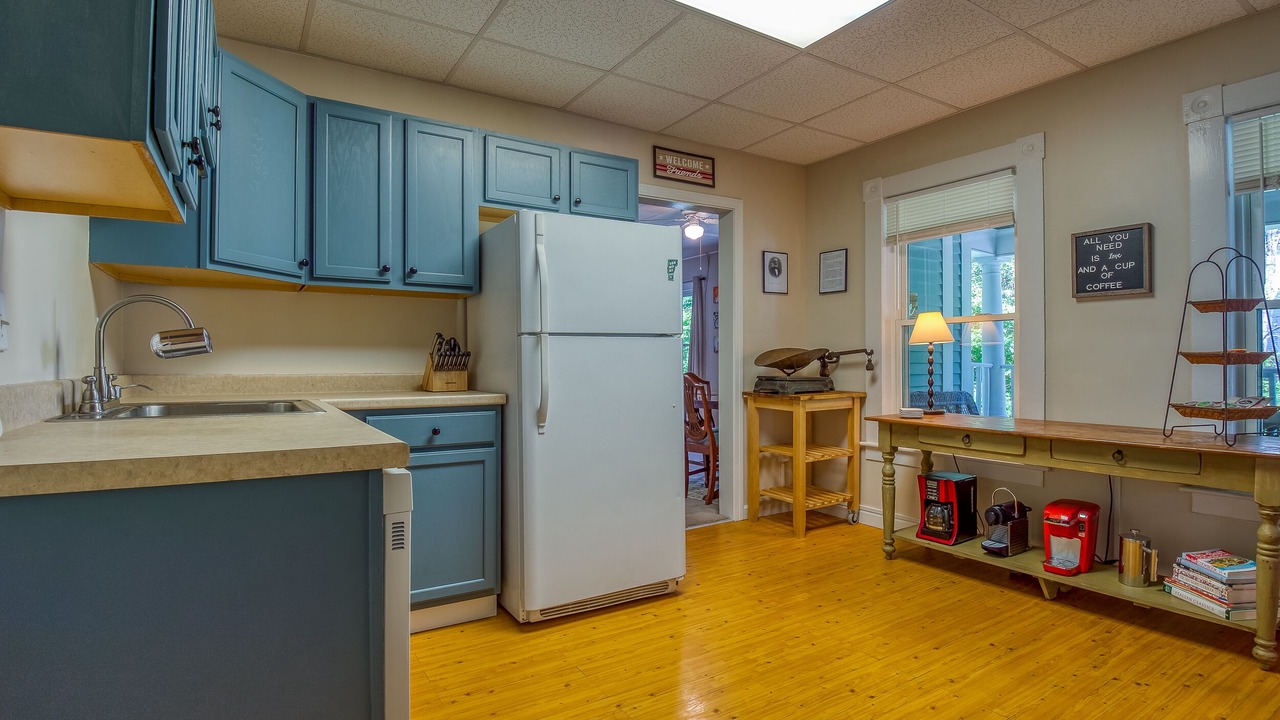 Photo of Kitchen in St. Johnsbury Center