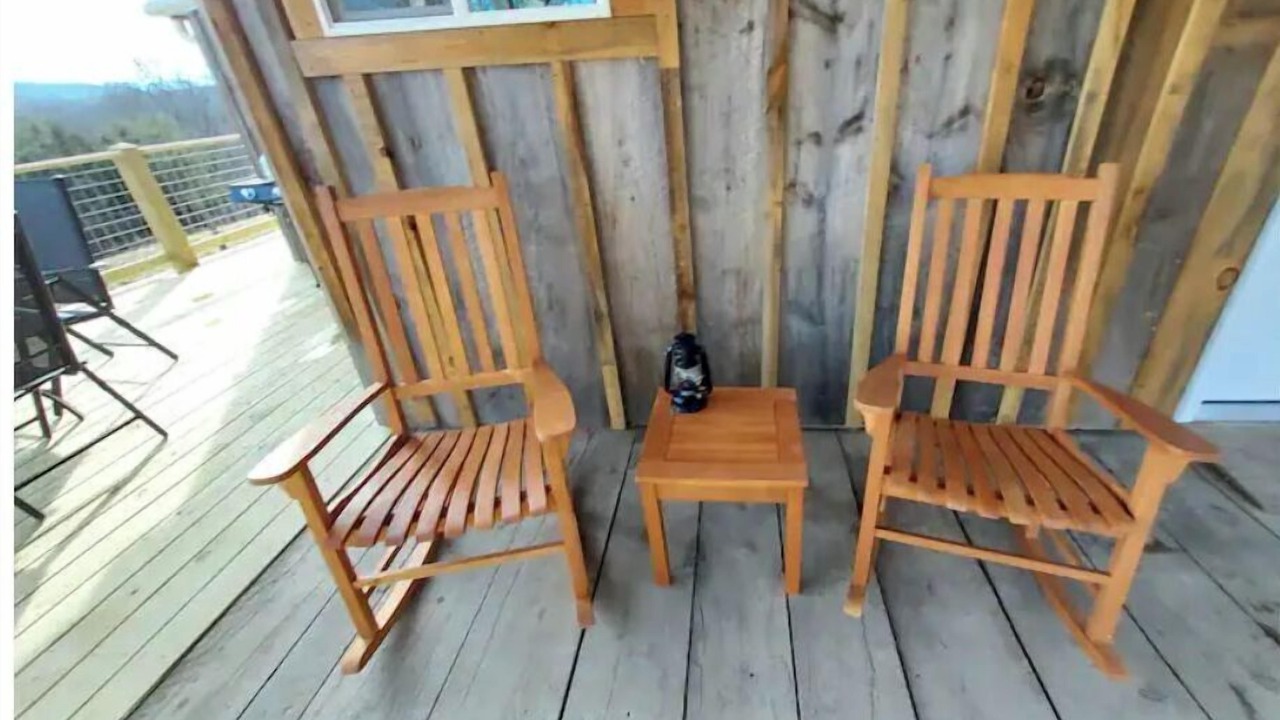 Photo of Patio Balcony in Harper