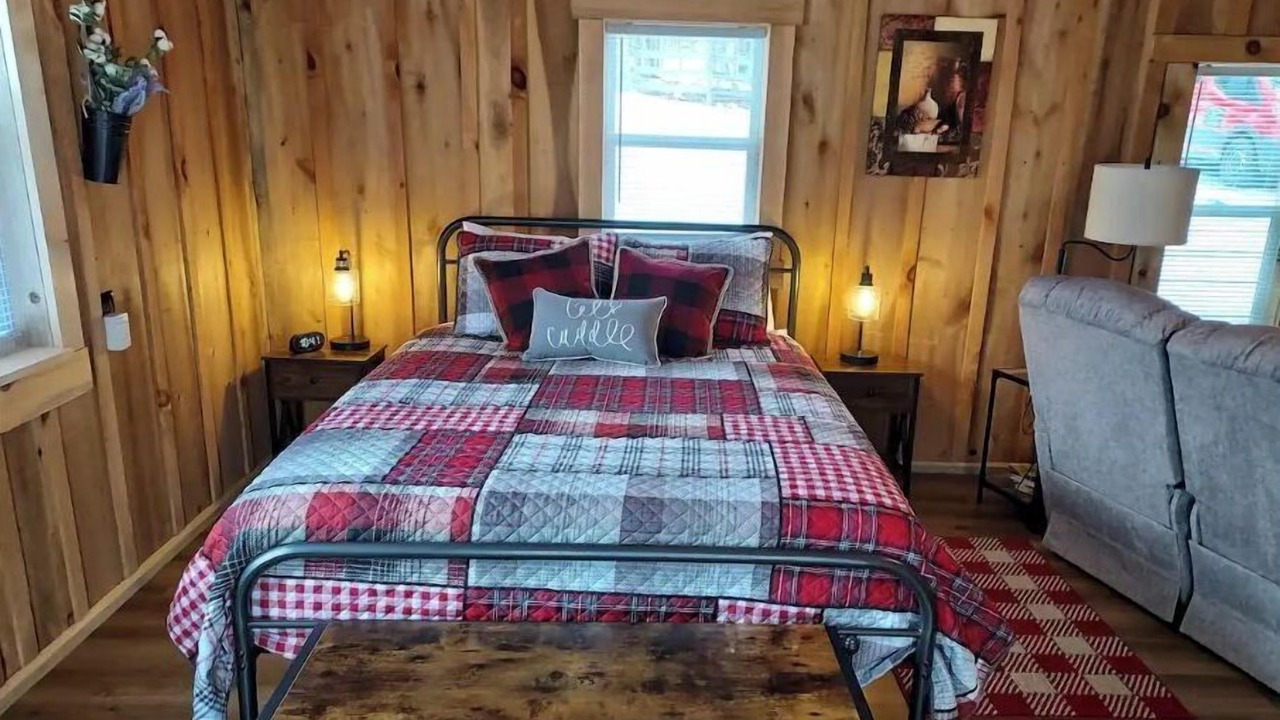 Photo of Bedroom in Harper