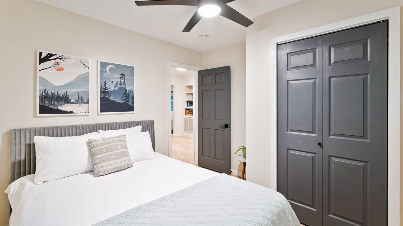 Photo of Bedroom in Lost River