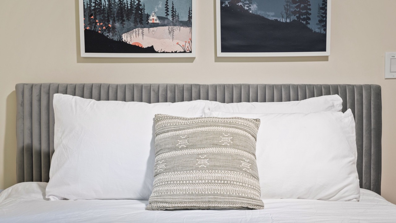 Photo of Bedroom in Lost River