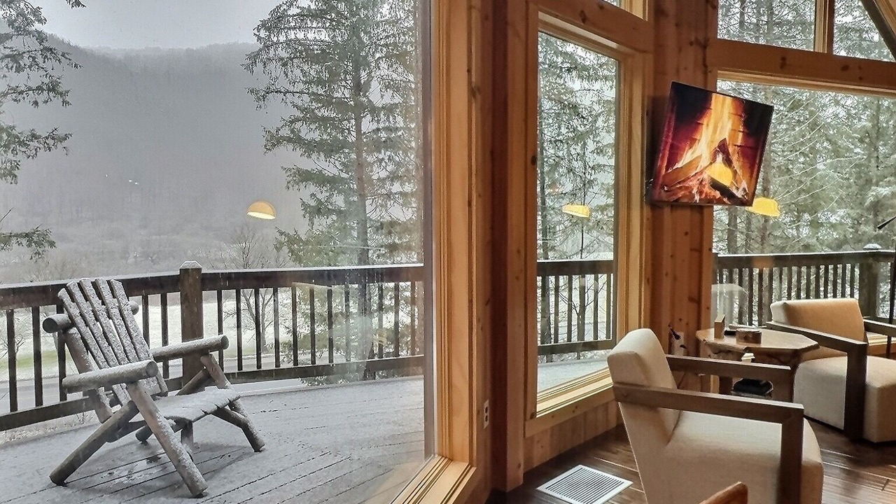 Photo of Livingroom in Little Valley