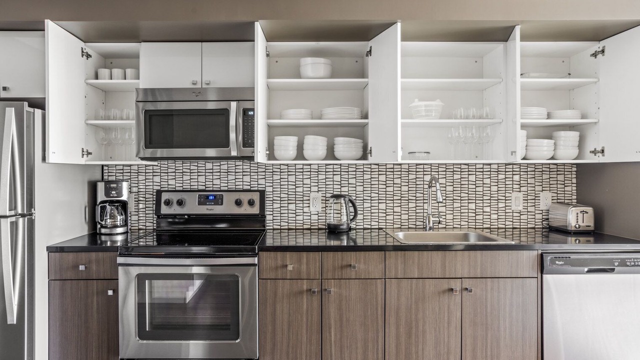 Photo of Kitchen in Theatre District