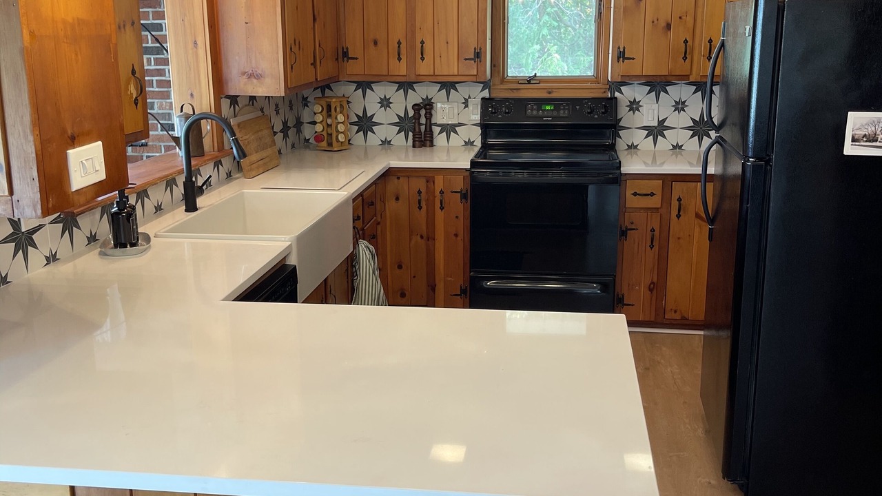 Photo of Kitchen in Burdett