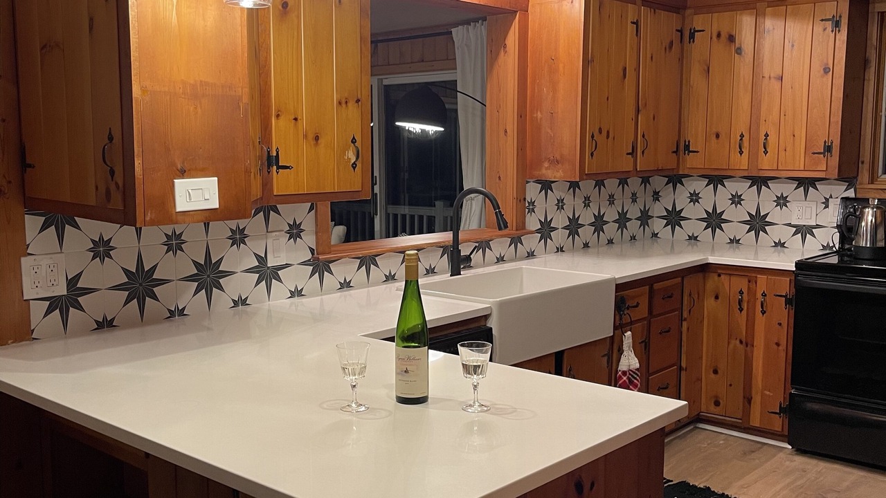 Photo of Kitchen in Burdett