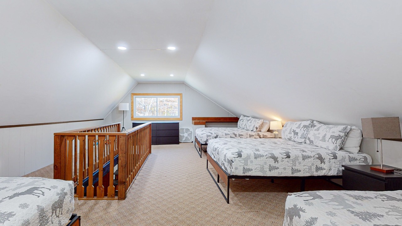 Photo of Bedroom in Stratton and Bromley Ski Areas