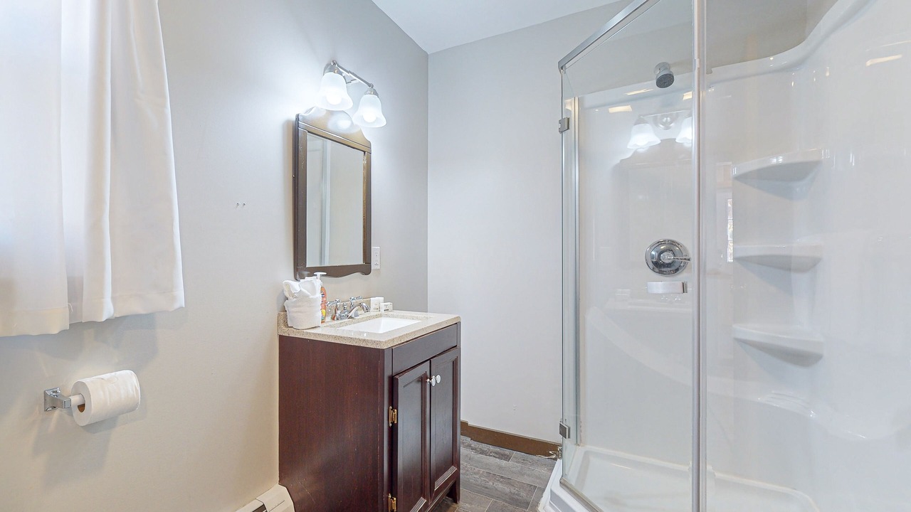 Photo of Bathroom in Stratton and Bromley Ski Areas