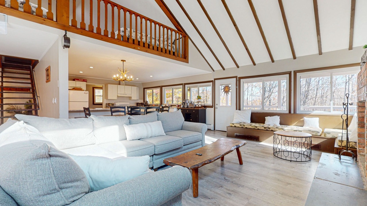 Photo of Livingroom in Stratton and Bromley Ski Areas