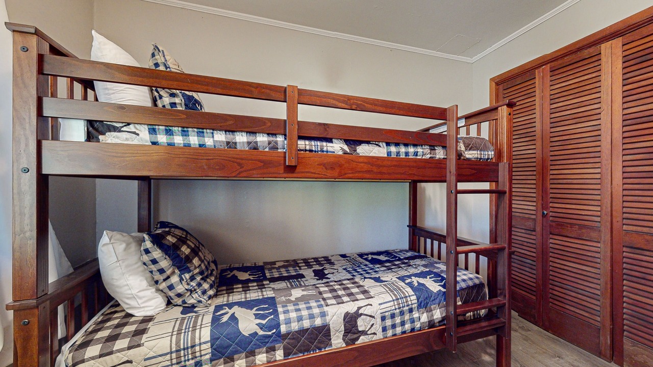 Photo of Bedroom in Stratton and Bromley Ski Areas