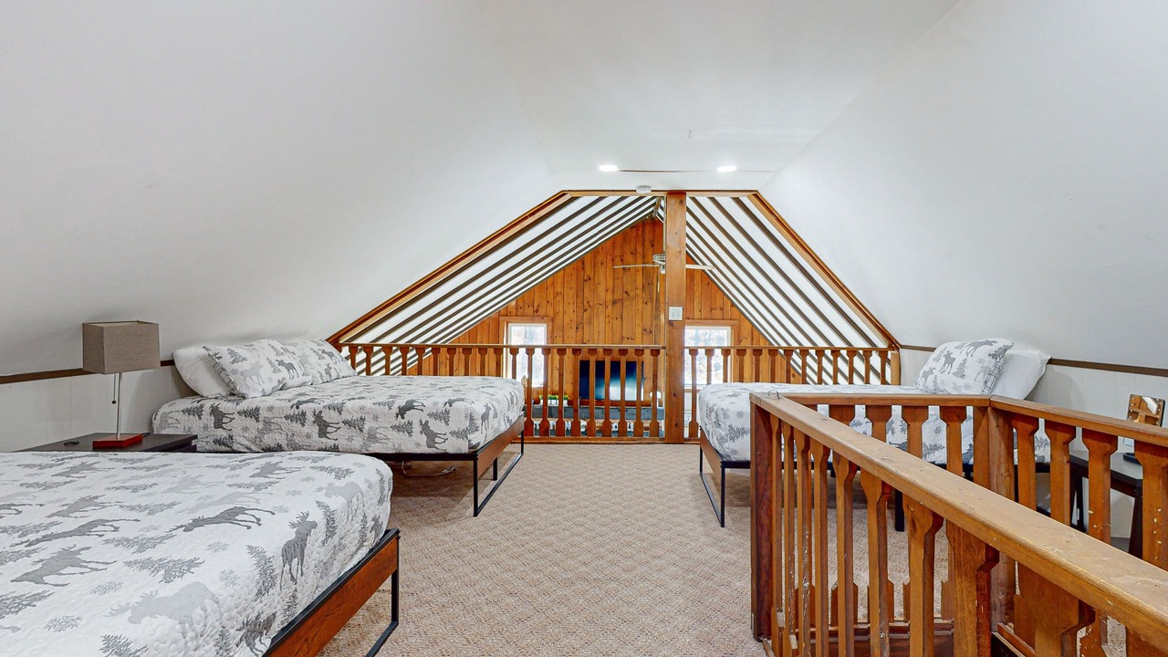 Photo of Bedroom in Stratton and Bromley Ski Areas