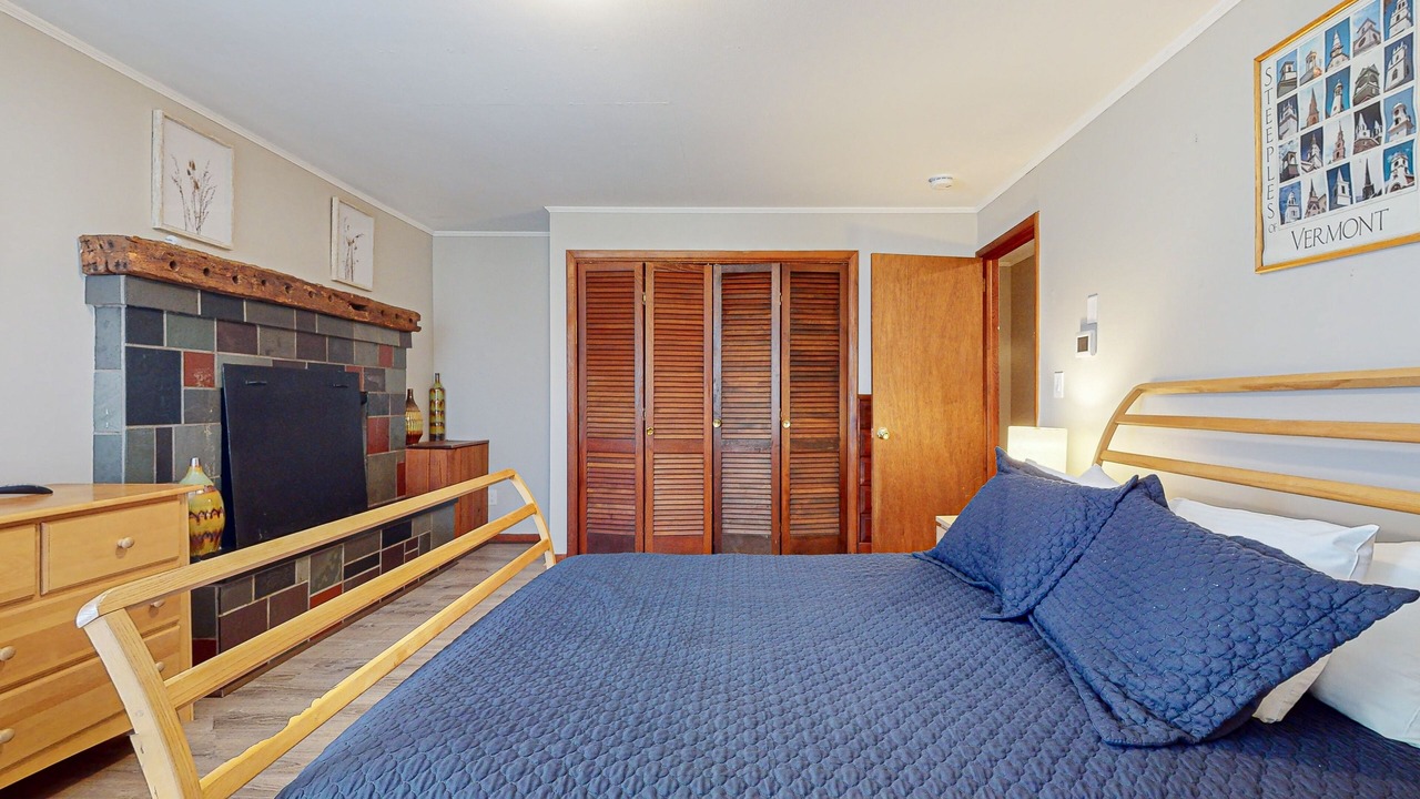 Photo of Bedroom in Stratton and Bromley Ski Areas