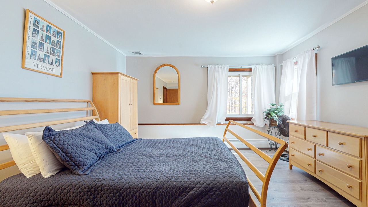 Photo of Bedroom in Stratton and Bromley Ski Areas
