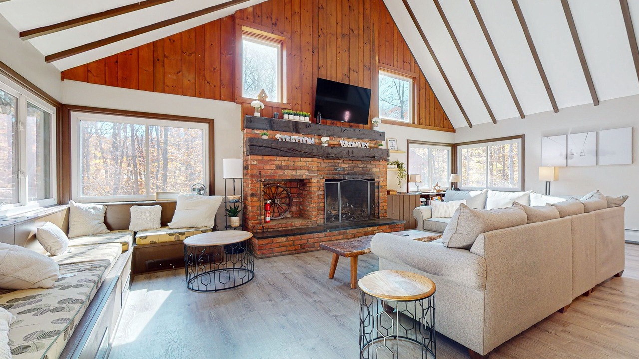 Photo of Livingroom in Stratton and Bromley Ski Areas
