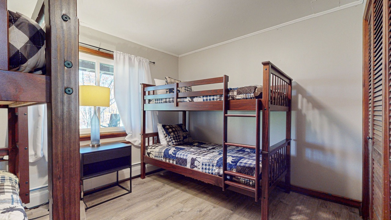 Photo of Bedroom in Stratton and Bromley Ski Areas