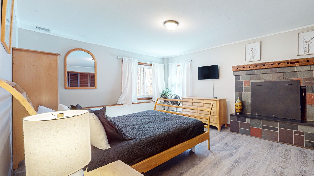 Photo of Bedroom in Stratton and Bromley Ski Areas