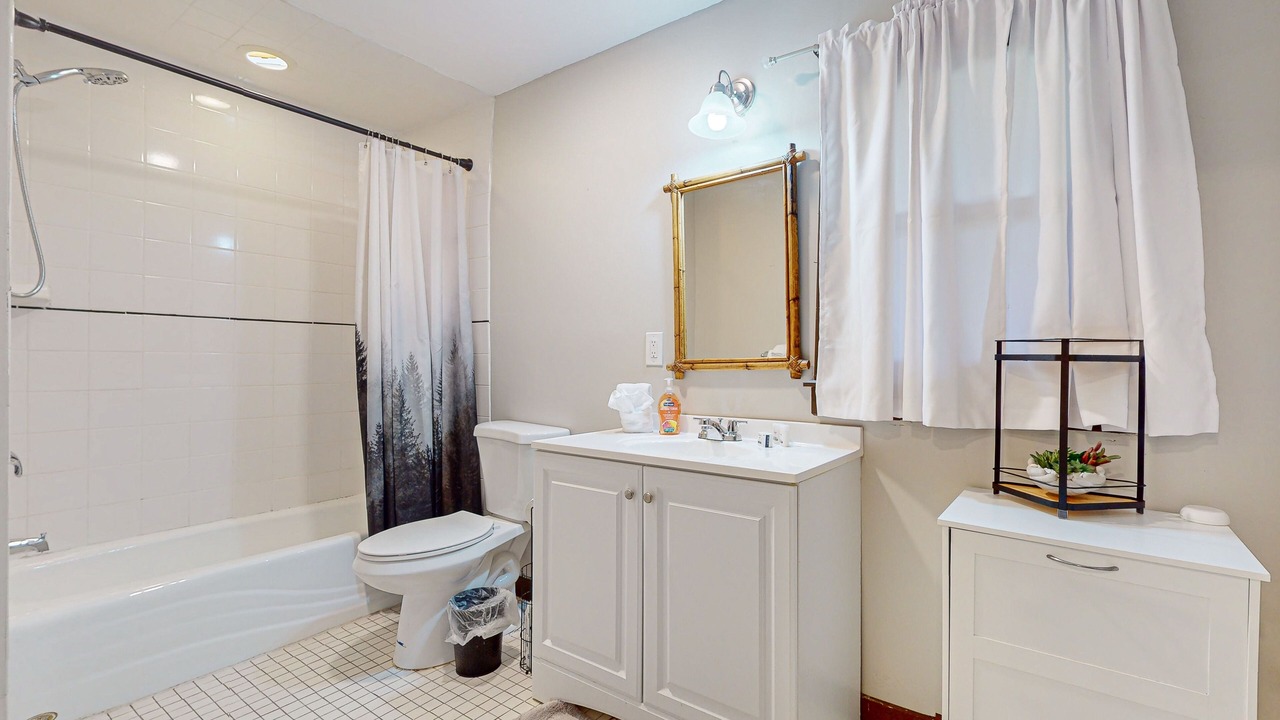 Photo of Bathroom in Stratton and Bromley Ski Areas