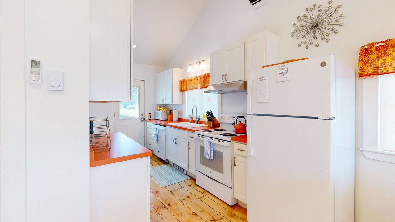 Photo of Kitchen in Cushing