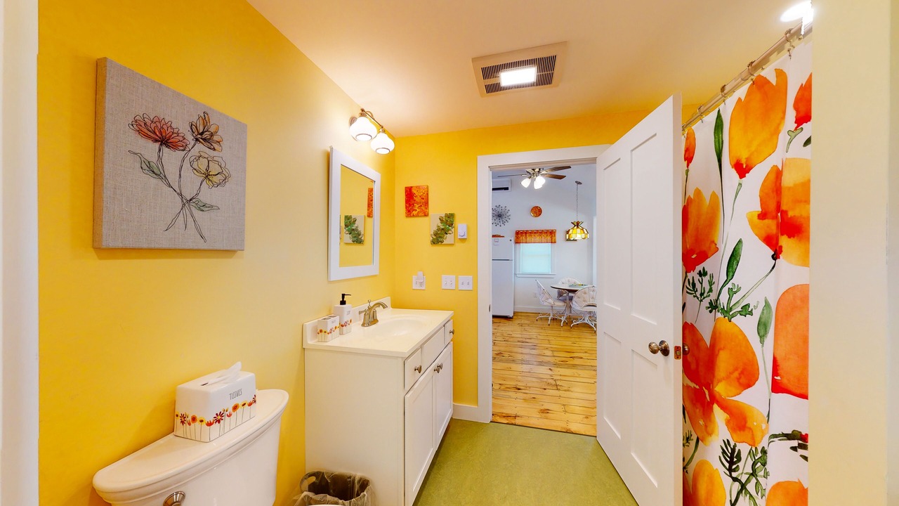 Photo of Bathroom in Cushing