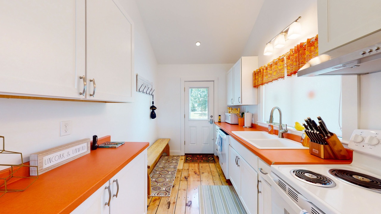 Photo of Kitchen in Cushing