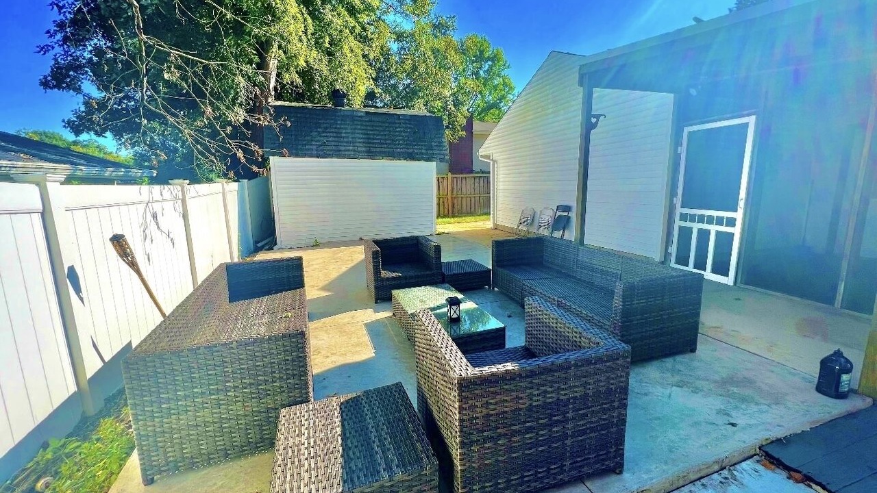 Photo of Patio Balcony in Waldorf