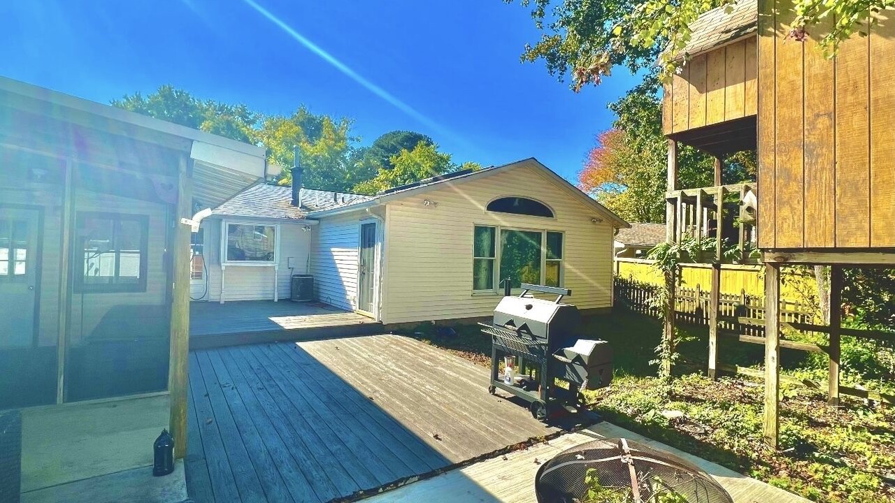 Photo of Patio Balcony in Waldorf