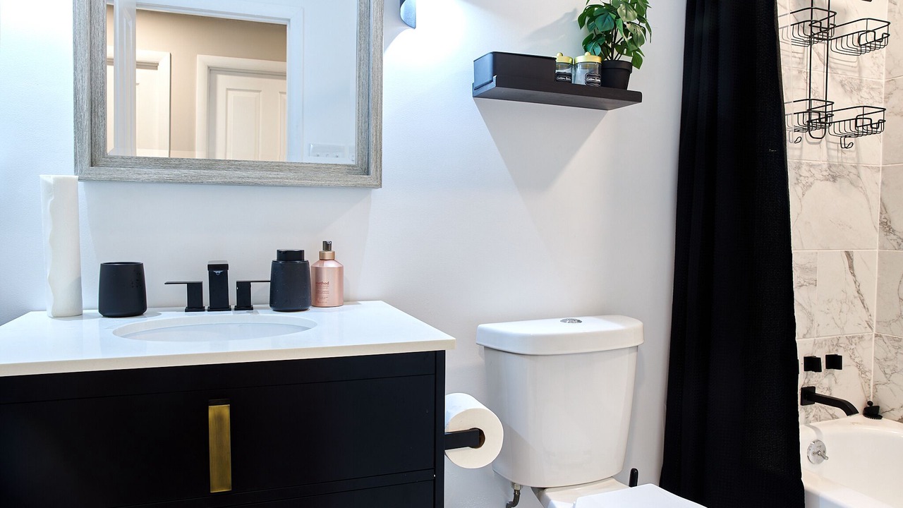 Photo of Bathroom in Waldorf