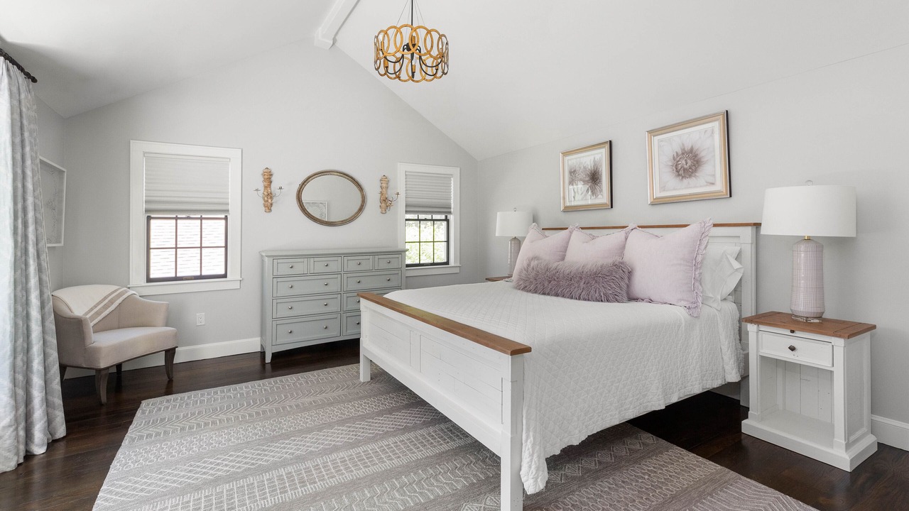 Photo of Bedroom in Andover