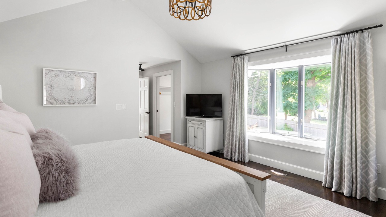 Photo of Bedroom in Andover