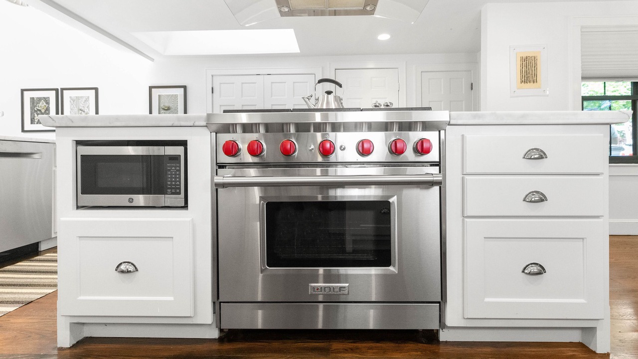 Photo of Kitchen in Andover