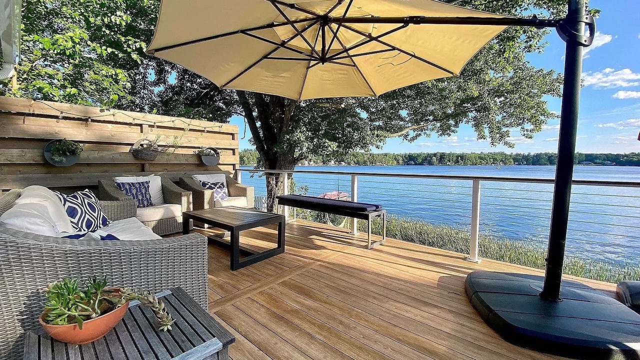 Photo of Patio Balcony in Sandown
