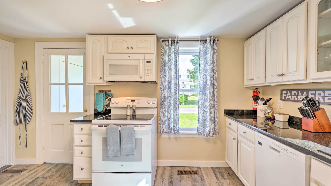 Photo of Kitchen in Hector