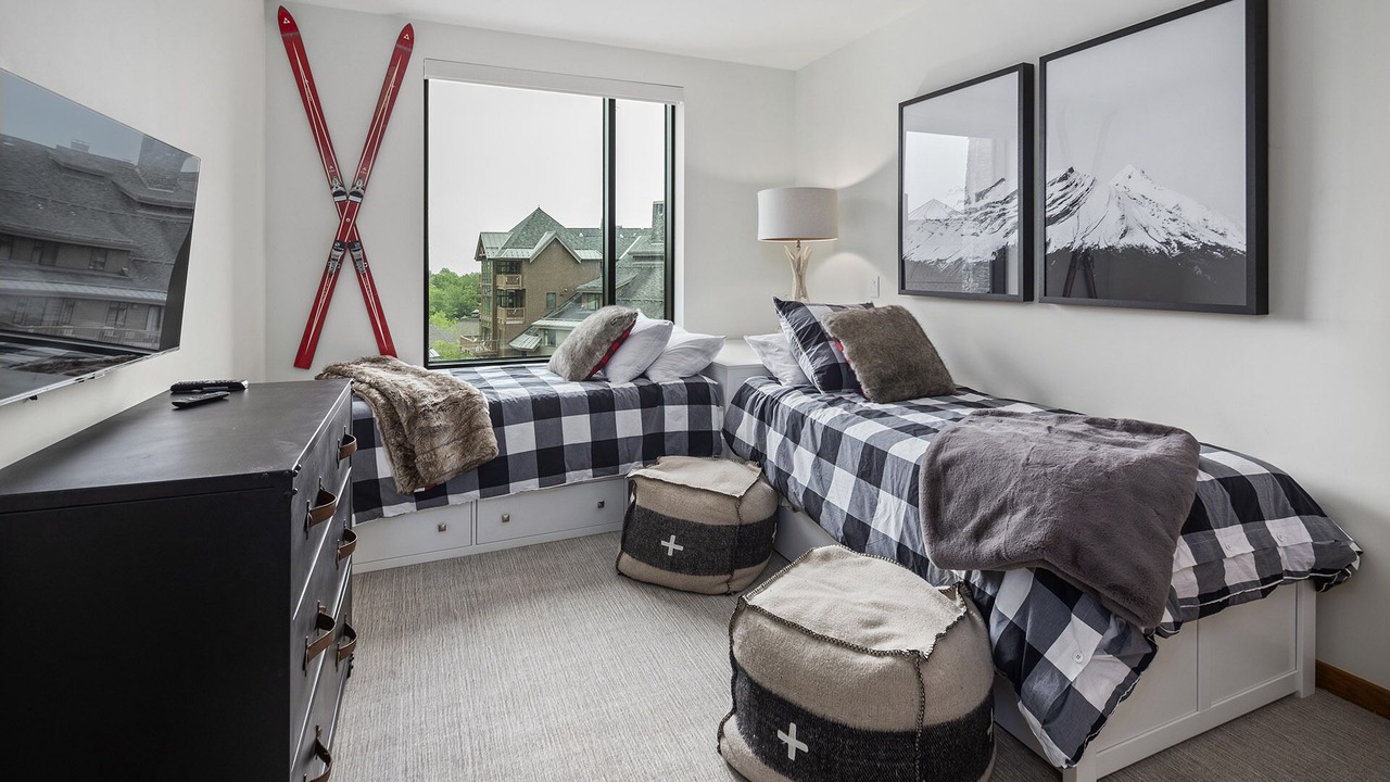 Photo of Bedroom in Spruce Peak
