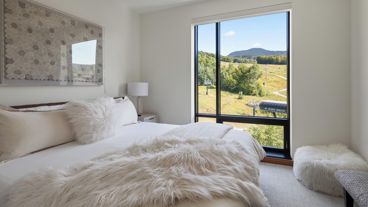 Photo of Bedroom in Spruce Peak