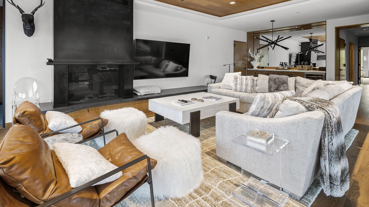 Photo of Livingroom in Spruce Peak