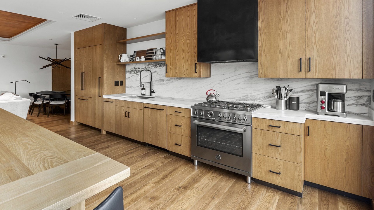 Photo of Kitchen in Spruce Peak