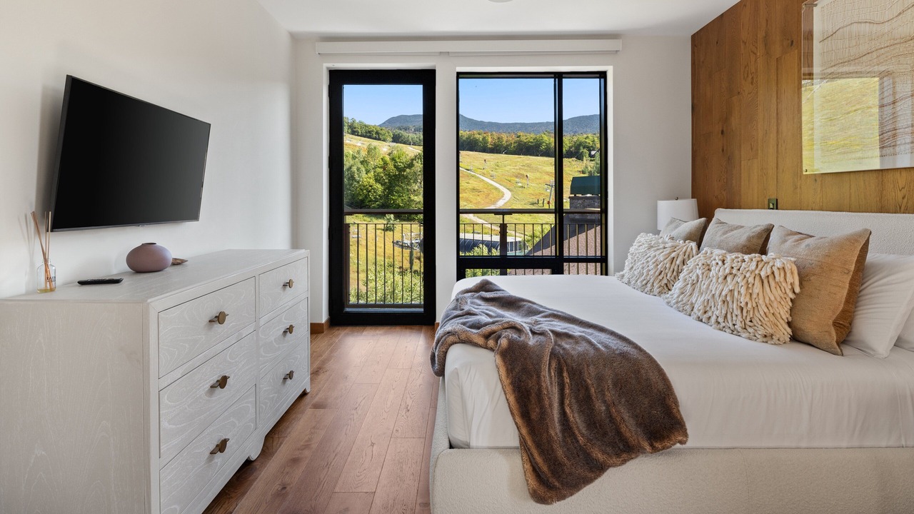 Photo of Bedroom in Spruce Peak