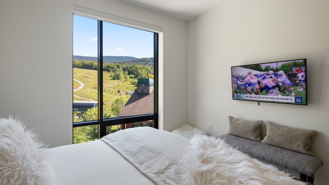 Photo of Bedroom in Spruce Peak