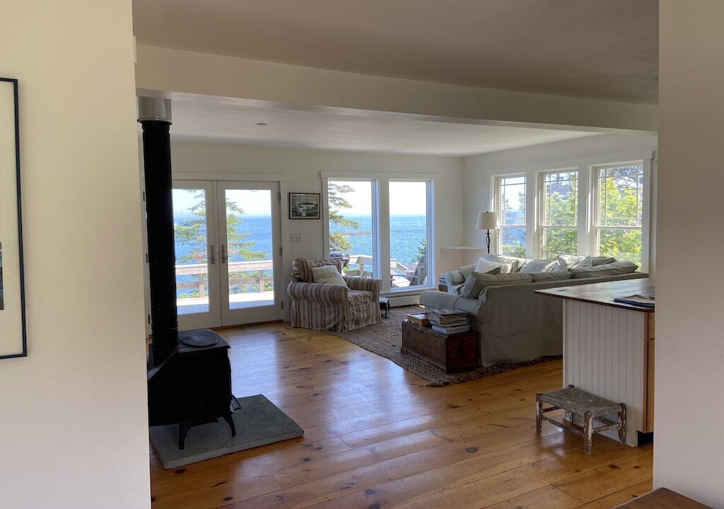 Photo of Bedroom in Tenants Harbor