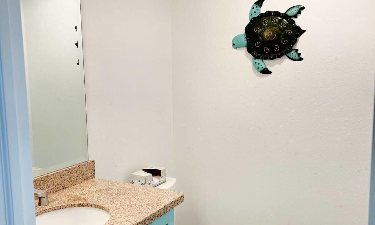 Photo of Bathroom in Surfside Beach