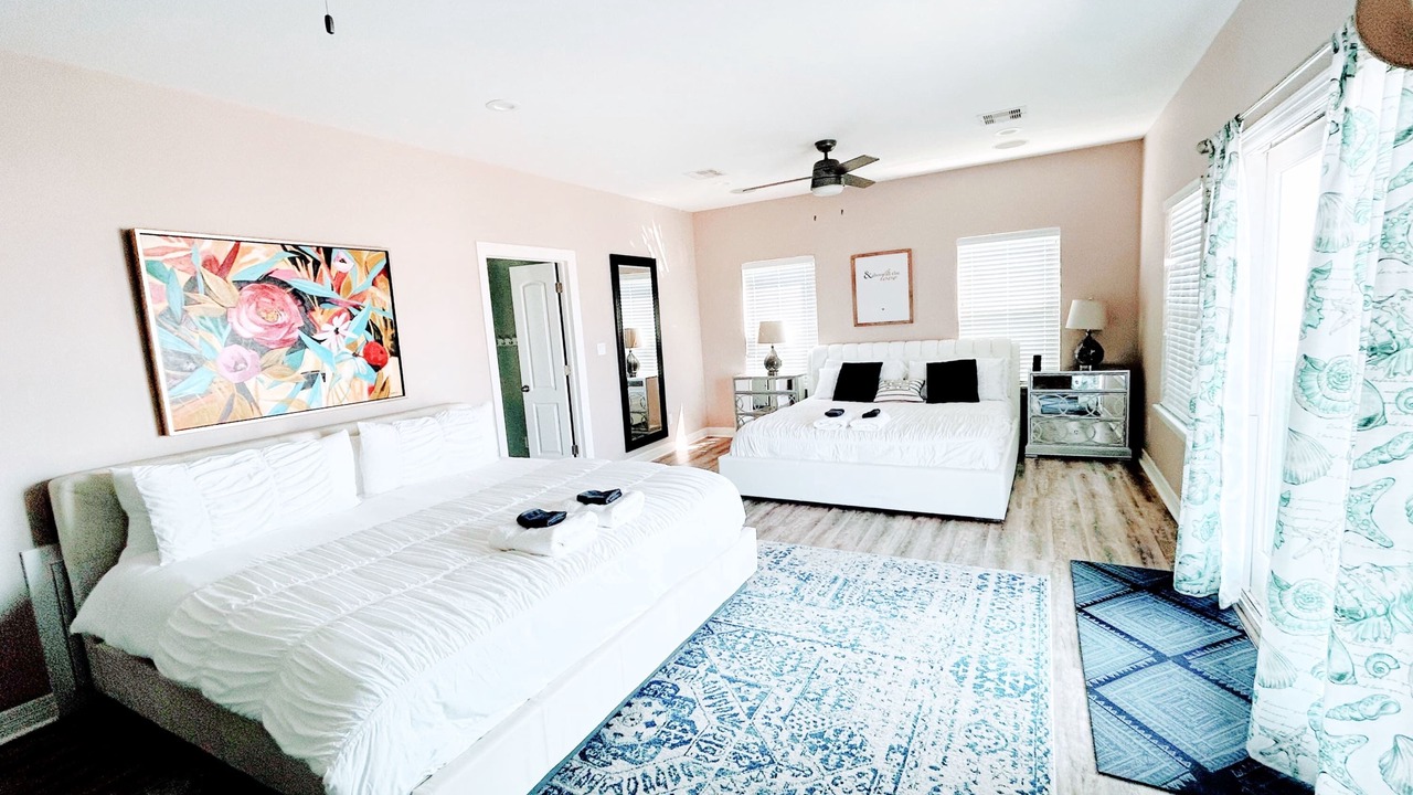 Photo of Bedroom in Surfside Beach