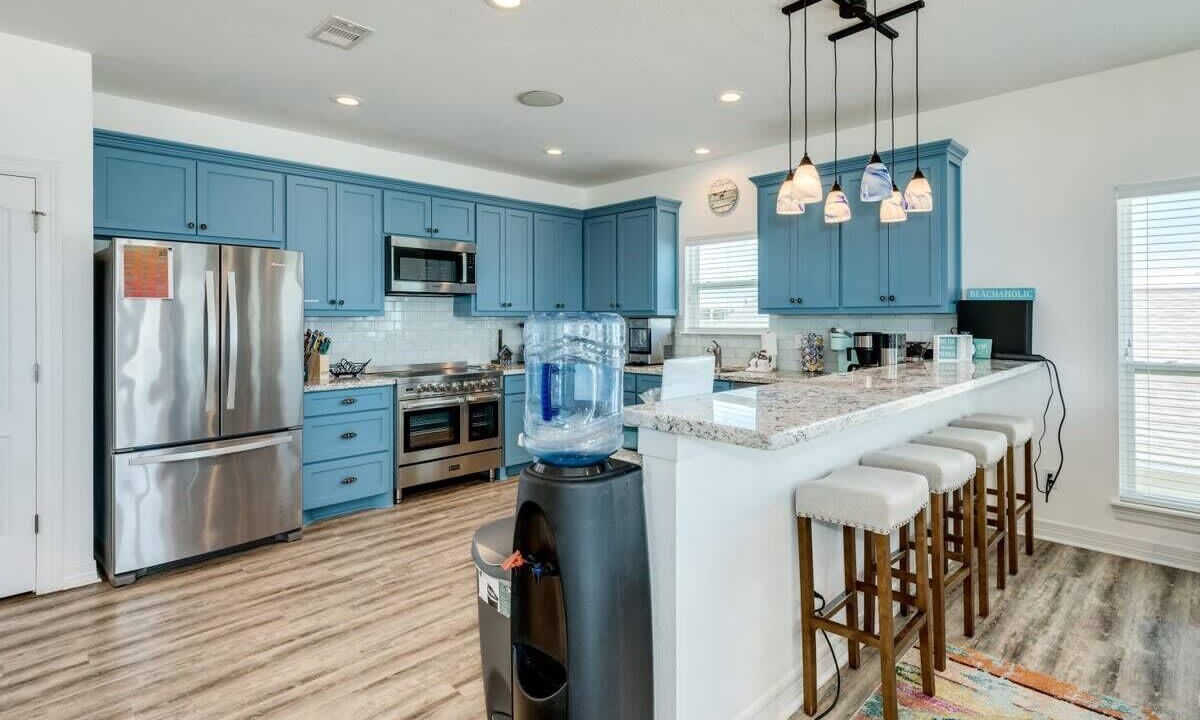 Photo of Kitchen in Surfside Beach