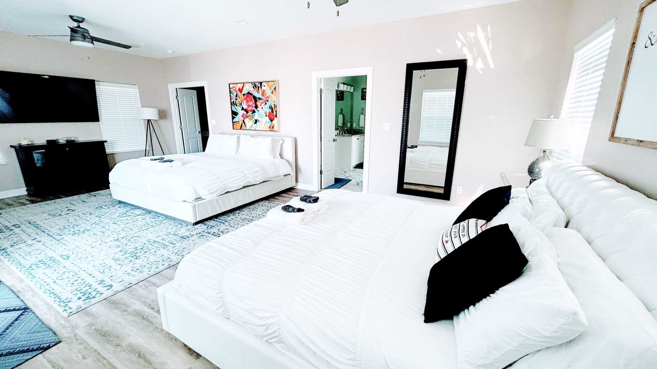 Photo of Bedroom in Surfside Beach