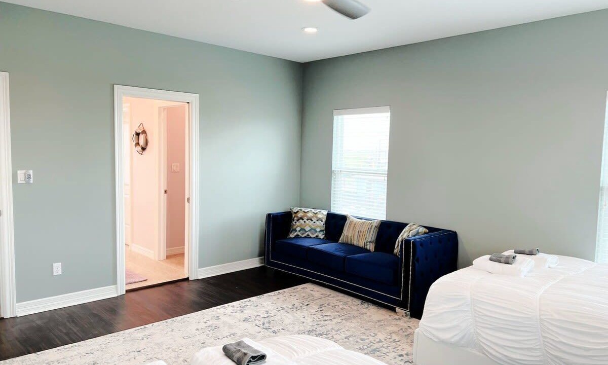 Photo of Bedroom in Surfside Beach