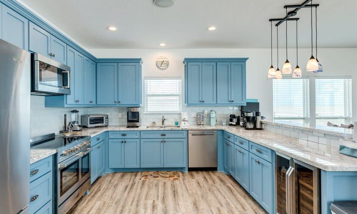 Photo of Kitchen in Surfside Beach
