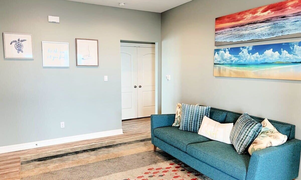 Photo of Livingroom in Surfside Beach