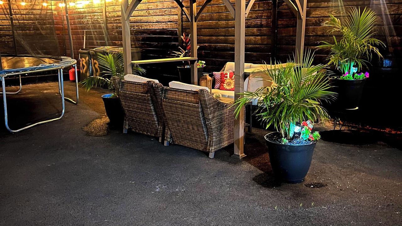 Photo of Patio Balcony in Schenectady