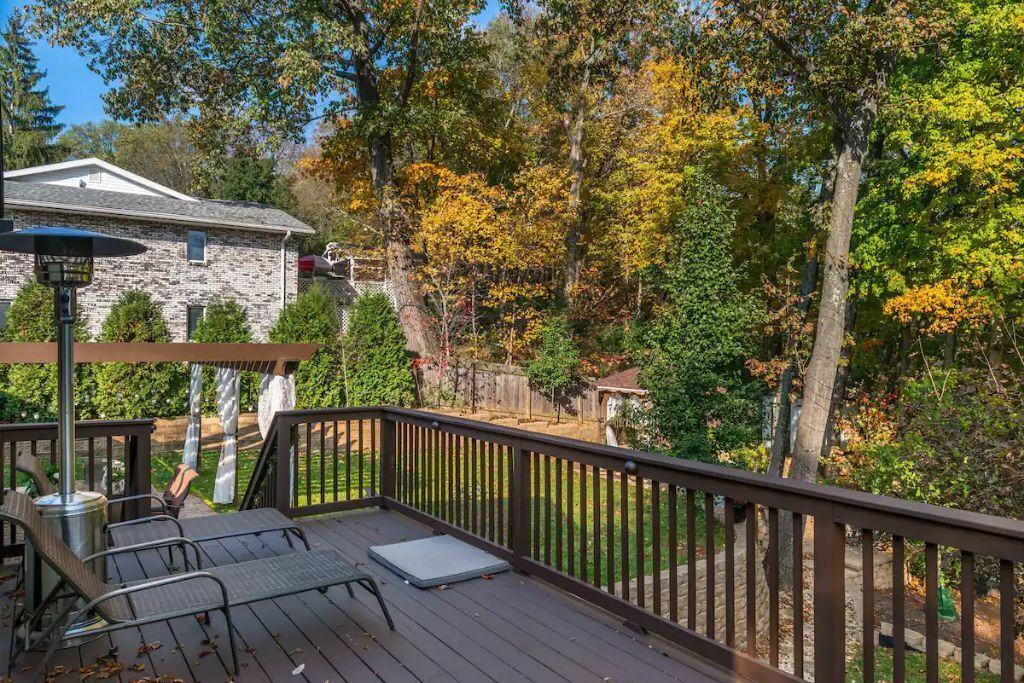 Photo of Patio Balcony in Beavercreek