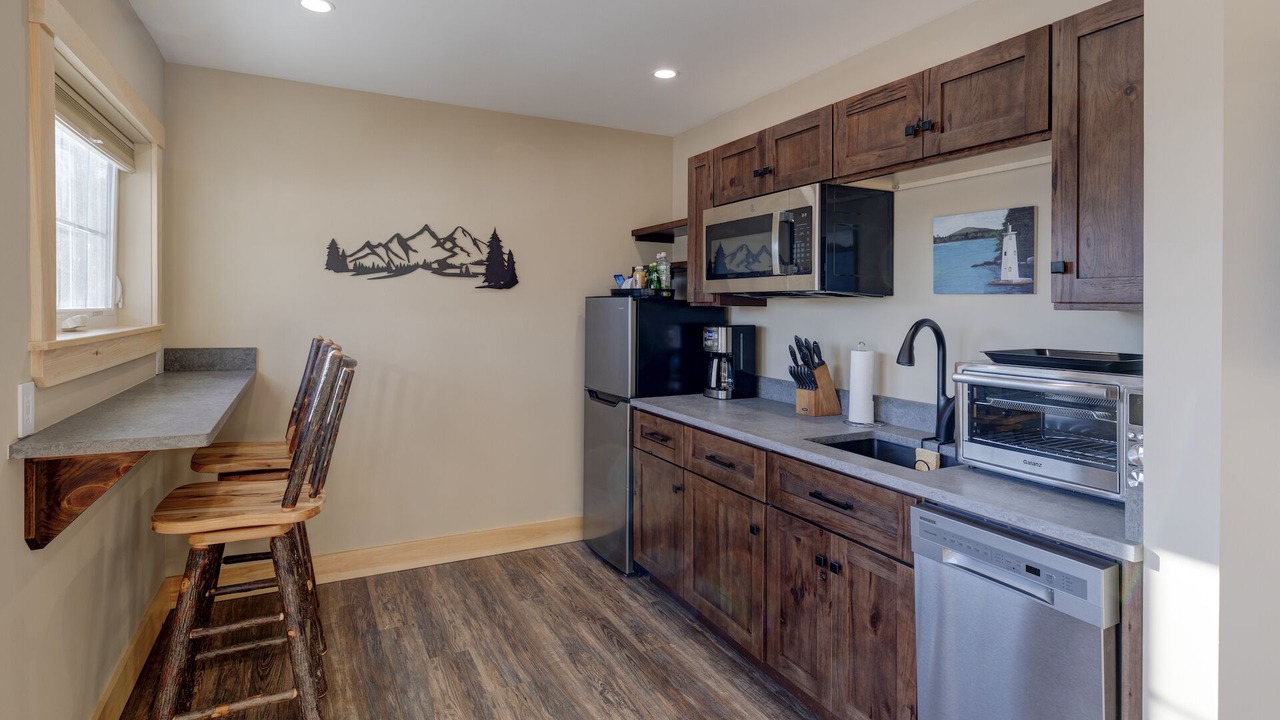 Photo of Kitchen in Sunapee
