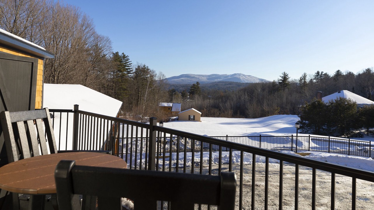 Photo of Patio Balcony in Sunapee